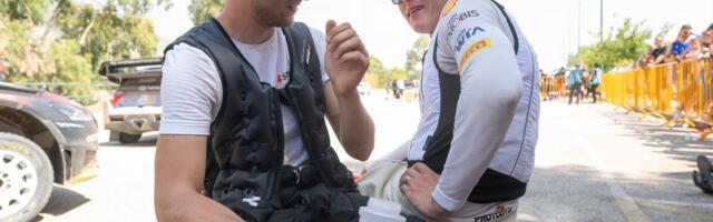 Ott Tänak rallitalentide esiletõusust: see on Eestile ainult hea