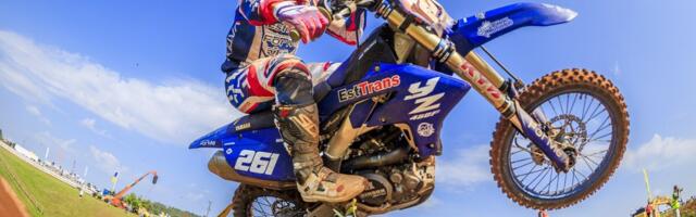 Täna startival Saksamaa ADAC MX motokrossi sarjas osaleb koguni 17 eestlast 
