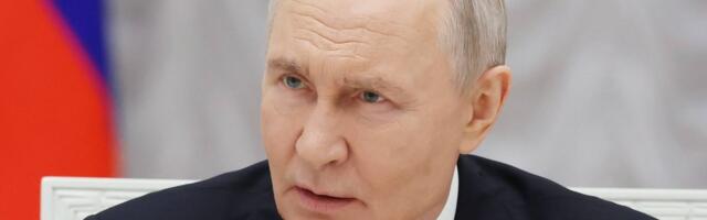 Ukraina edukas vastupanu sunnib Putini meeleheitlikele sammudele