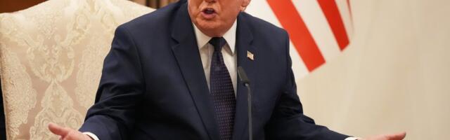 VIDEO | Trump nõudis taas Gröönimaad endale ja kritiseeris liitlasi. Taani_ kaitseme enda territooriumi