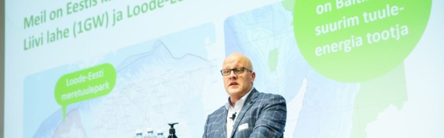 Enefit Green tootis möödunud aastal rekordkoguse taastuvelektrit