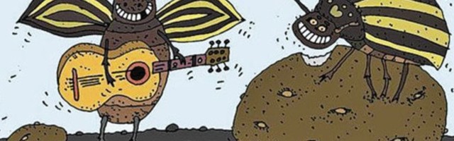 Ivan Makarov: kartulikoored ja ninakollid