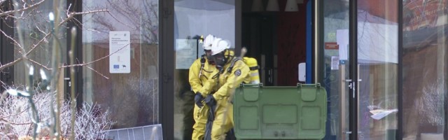 Reporter: Pärnu Pernova Loodusmaja akvaariumi kolimisel said kuus töötajat mürgitada