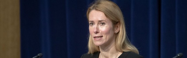 PÄEVA TEEMA | Kaja Kallas: majanduskasvu ajal raha kõrvale ei pandud - kriis tabas meid eriti raskelt