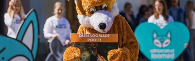 Võit loomade jaoks! Eesti keelustab karusloomafarmid