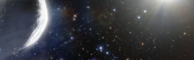 Päikese poole liigub suurim ja kaugeimat päritolu komeet, mis nüüdisajal avastatud