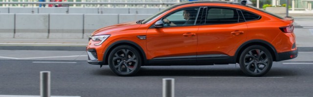 Galerii: uus Renault Arkana – ei mingit Venemaad enam, ei mingit diislit