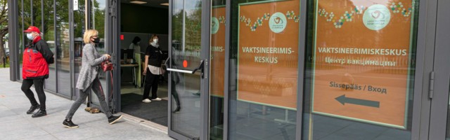 10. september: ööpäevaga lisandus 540 nakatunut, suri kaks inimest