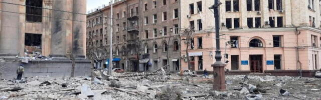 Venemaa suurendab sõjalist survet Ukrainale