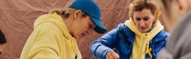 Söö borši. päästke Ukraina: Meisterkoka võitja kokkab heategevuseks Ukraina roogasid