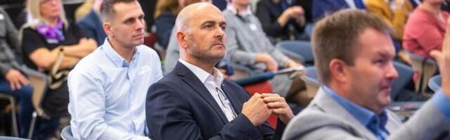 Algas IT juhtimise aastakonverents, mis keskendub kolmele aktuaalsele teemale