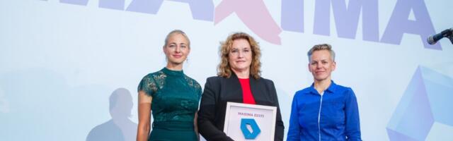 Mitmekesisuse kvaliteedimärgi "Austame erinevusi" pälvisid ka mitmed kaupmehed