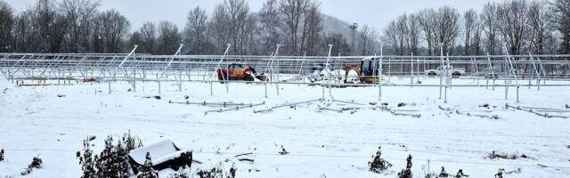 Kiviõli Keemiatööstusesse kerkib päikesepark