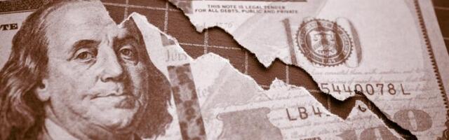 7 märki, mis viitavad, et maailm eemaldub dollarist 