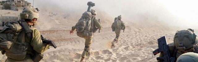 Eiki Berg: Iisraeli enesekaitse on võrdväärne Nõukogude Eesti hävituspataljonide õigustusega kaitsta end metsavendade eest