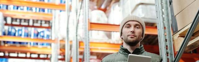 Digipööre muudab logistikaala nägu: osa töökohti kaob, teisi tekib juurde