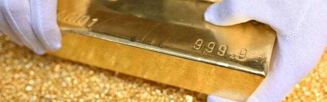 Analüütikute sõnul võib kulla hind järgmise pooleteist aasta jooksul jõuda 3000 dollari piirini