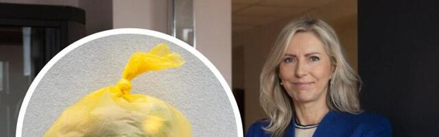 Margot Roose: linn saab vaadata üle pakendipunktide asukohad