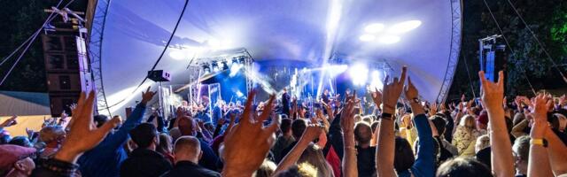 Sack von Sound juubelifestival toob vägeva peo ja suursuguse gala