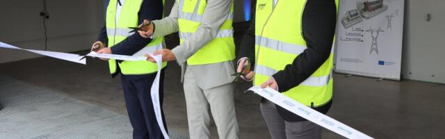 Valmis kolmas sünkroonkompensaator, ettevalmistused Eesti eraldamiseks Venemaa elektrivõrgust on lõppjärgus