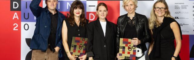 GALERII Eesti parim ruumigraafika asub Tartu ülikooli kliinikumis