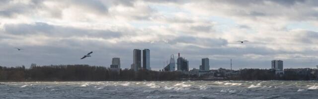 В воскресенье пасмурно, во многих местах небольшой дождь, +3.. +8