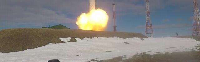 1002-й день войны | ВСУ: РФ ударила по Украине межконтинентальной баллистической ракетой