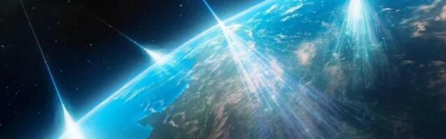 Teadlased avastasid ajaloo kõige võimsamad kosmilised kiired_ nende allikas võib asuda Maa lähedal