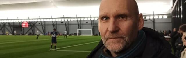 VIDEOINTERVJUU | Helir-Valdor Seeder: tunnen Paide üle siirast rõõmu. Nüüd jääb üle oodata, millal Eesti meistriks tullakse