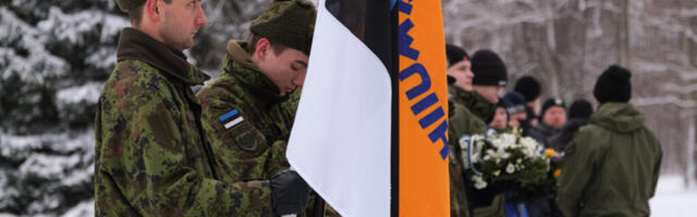 GALERII | Mälestati Vabadussõjas langenuid