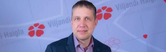 Priit Tampere: Mis saab Viljandi haigla vanast majast ja teenustest?