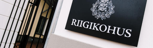 Riigikohus arutas KOV-ide rahastuse ümberkorraldamist