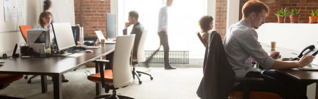 Uuring: tööandjate ootus töötajaid rohkem kontoris näha on järjest tuntavam