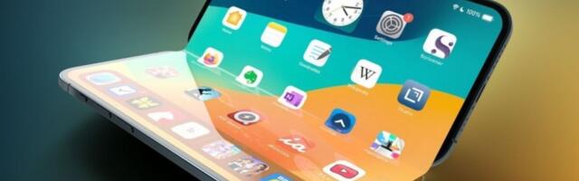 The upcoming iPhone Fold screen sizes leak