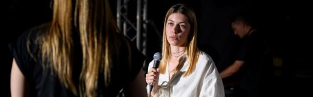 Iscjeljenje iza kamere: Matejin film o traumi silovanja u vezi