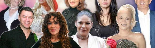 (KVIZ) Da li znate prava imena ovih pevača? Ne biste verovali šta im piše u ličnoj karti