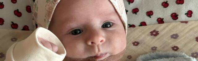 Pisitüdrukut ootab Helsingis keeruline operatsioon: palun aita emal olla sel raskel ajal oma pisitütre kõrval!