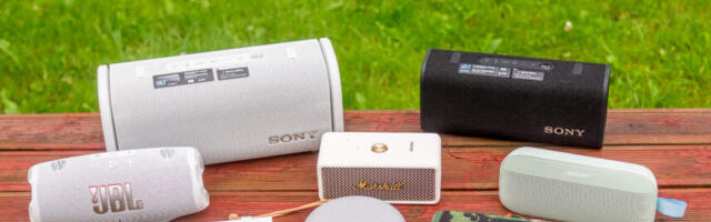 Suur test: mõõtu võtavad 8 Bluetooth kõlarit hinnaklassis 140–350 eurot