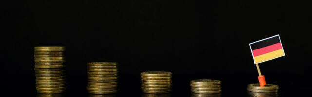 Saksamaa majandus jätkab kokkuvarisemist