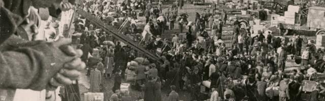 Sajad või tuhanded. Kui palju eestlasi sai surma meie ajaloo rängimas laevahukus?