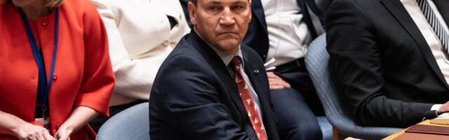 Poola Venemaale_ Ärge vinguge, kui teie lennukid NATO õhuruumis alla tulistatakse