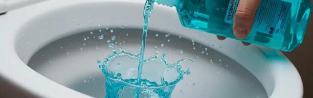 Suuvesi tualetis – sa ei usu oma silmi: nii puhast tulemust pole sa varem näinud