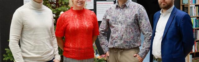 Finantsjuhid: uus aasta tuleb põnev, kuid pingeline