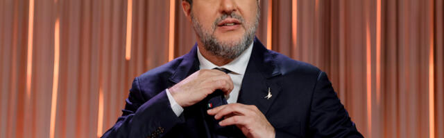 Itaalia ülemkohus mõistis Salvini riigipiiride kaitsmise eest õigeks