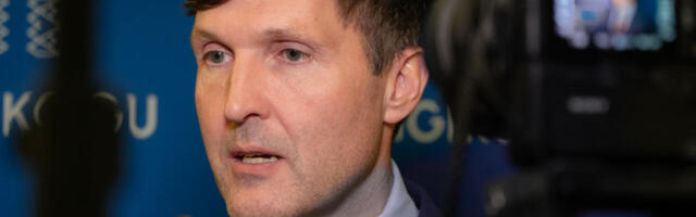 Martin Helme: valitsus jaotab rahva raha veebikasiinodele, Läti rongiliiklusele ja Kuuba kommunistidele