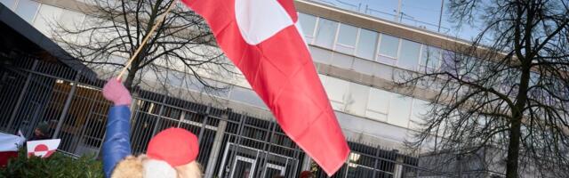 Indrek Lepik pingetest Gröönimaa ümber: taanlased venitavad, mis on väga tark