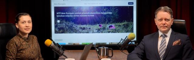 INTERVJUU ⟩ Kertu Luisk: juurte- ja kodutunne tuleb taas üles leida