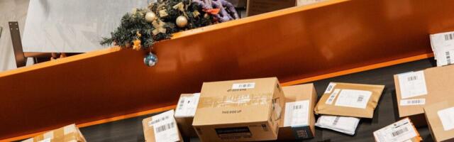 Omniva püstitas mullu pakiveorekordi, Hiinast saabus senisest rohkem saadetisi