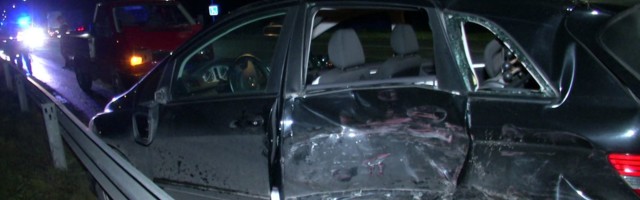 Reporter: Tartumaa liiklusõnnetuses üks kannatanu