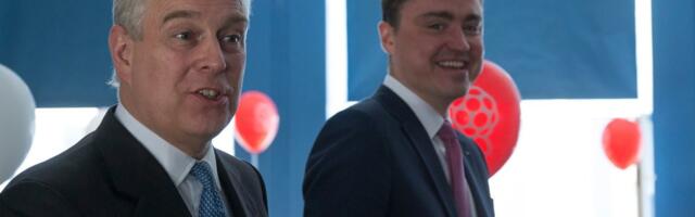 Endise printsi Andrew digi-ID jäi sahtlisse tolmu koguma